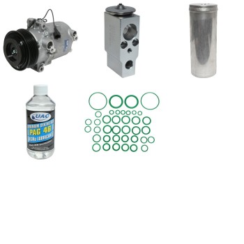 A/C Compressor Kit
