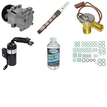 A/C Compressor Kit