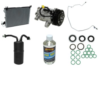 A/C Compressor Kit