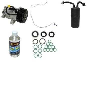 A/C Compressor Kit