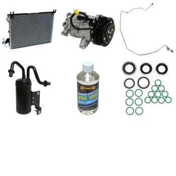 A/C Compressor Kit
