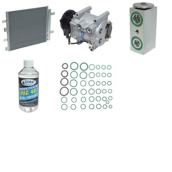 A/C Compressor Kit