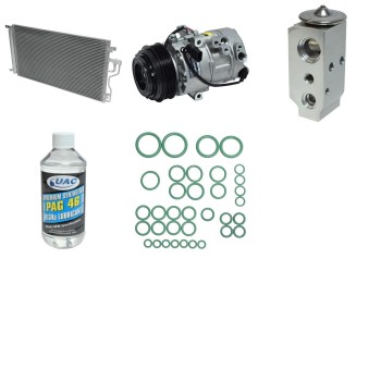 A/C Compressor Kit