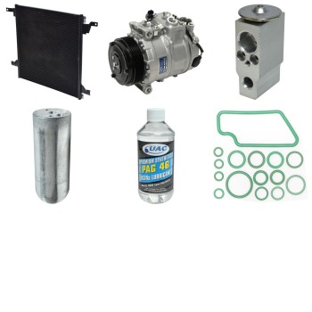 A/C Compressor Kit
