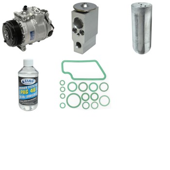 A/C Compressor Kit