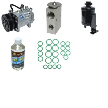 A/C Compressor Kit