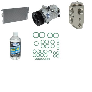 A/C Compressor Kit