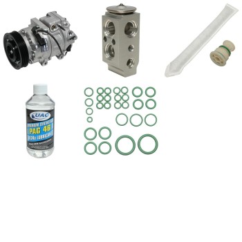 A/C Compressor Kit