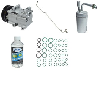 A/C Compressor Kit