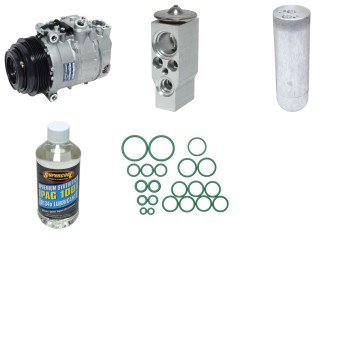 A/C Compressor Kit