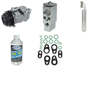 A/C Compressor Kit