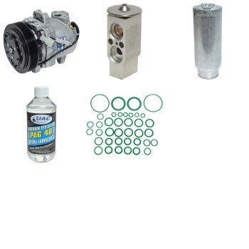 A/C Compressor Kit