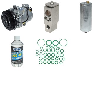 A/C Compressor Kit