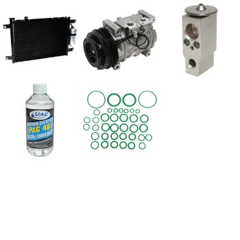 A/C Compressor Kit