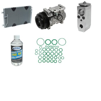 A/C Compressor Kit