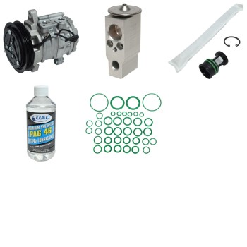 A/C Compressor Kit