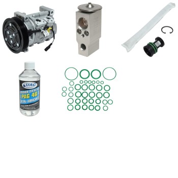 A/C Compressor Kit