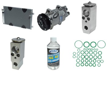 A/C Compressor Kit