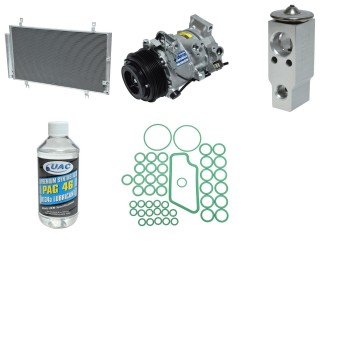 A/C Compressor Kit