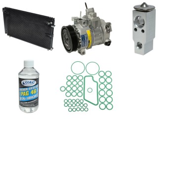 A/C Compressor Kit
