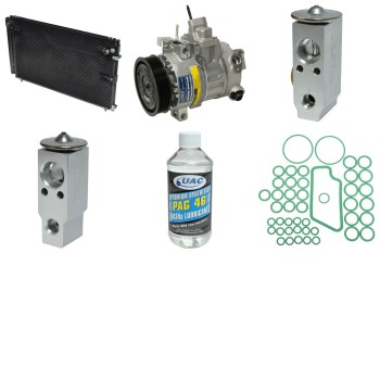 A/C Compressor Kit