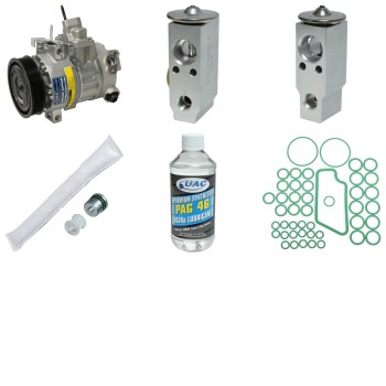 A/C Compressor Kit