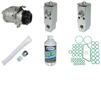A/C Compressor Kit