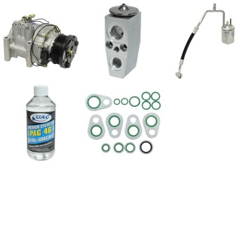 A/C Compressor Kit