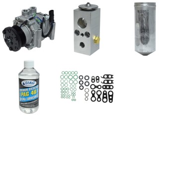 A/C Compressor Kit