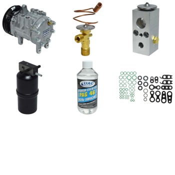 A/C Compressor Kit