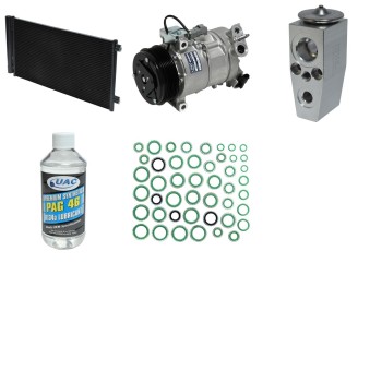 A/C Compressor Kit
