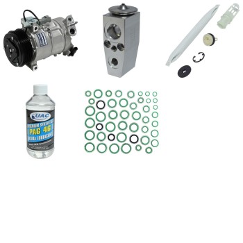 A/C Compressor Kit