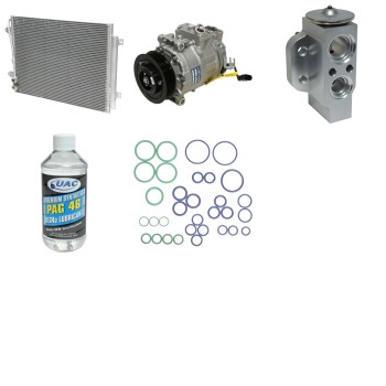 A/C Compressor Kit