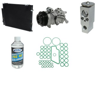 A/C Compressor Kit