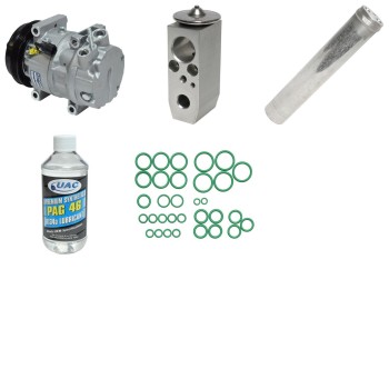 A/C Compressor Kit