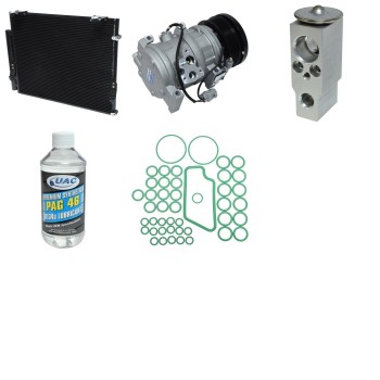 A/C Compressor Kit