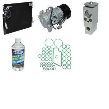 A/C Compressor Kit