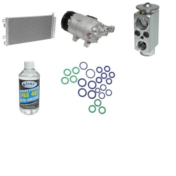 A/C Compressor Kit