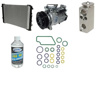 A/C Compressor Kit