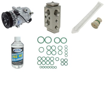 A/C Compressor Kit