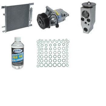 A/C Compressor Kit