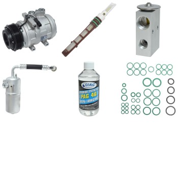 A/C Compressor Kit