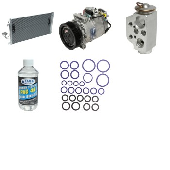 A/C Compressor Kit