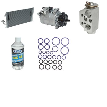 A/C Compressor Kit