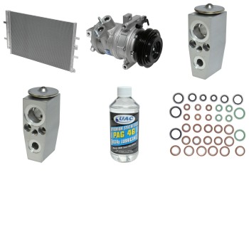 A/C Compressor Kit
