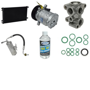 A/C Compressor Kit