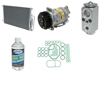 A/C Compressor Kit