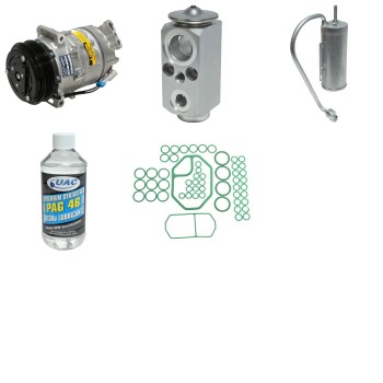 A/C Compressor Kit