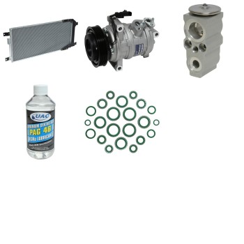 A/C Compressor Kit