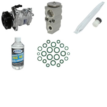 A/C Compressor Kit